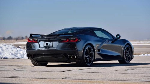 Chevy, Why the 2020 Chevy Corvette is the best performance bargain of 2026