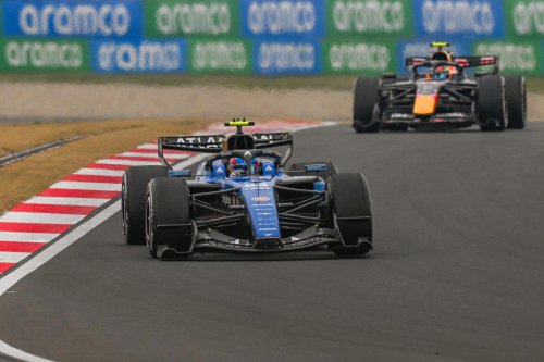 El jefe de Williams F1 da alas a Carlos Sainz y Alex Albon para confiar en 2026: "El FW48 se desarrollará..."