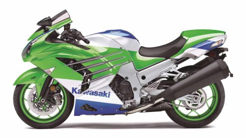 The motorcycle with low-stress ownership and high-end performance