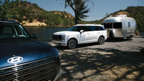 The top Korean SUV: 2027 Kia Telluride vs. 2026 Hyundai Palisade
