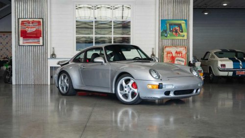 The sports car with Honda reliability and Porsche performance