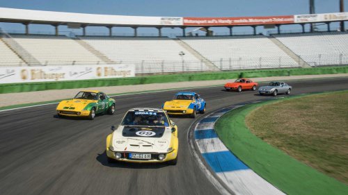 Opel GT: Chevrolet Corvette's European cousin