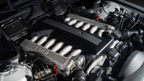 The forgotten V12 luxury car that you can now buy for the price of a Civic