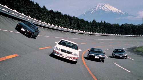 1UZ engine: The bulletproof V8 that lived through four decades