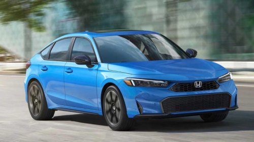 The forgotten V12 luxury car that you can now buy for the price of a Civic