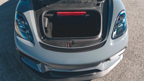 5 ways the Porsche 718 Cayman actually beats the iconic 911