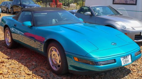 These cars made similar horsepower from wildly different engines