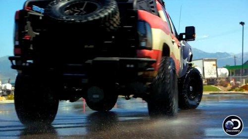 Chuck Norris' verified car collection: function over form