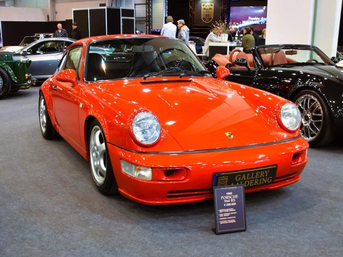 30 standout cars of the 1990s that shaped automotive history