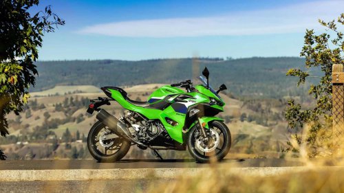 10 sports bikes that are surprisingly comfortable