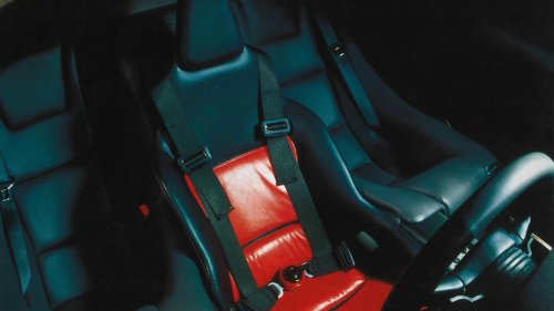 This was the world's most powerful car in the 90s
