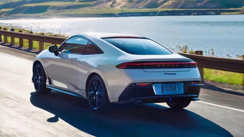 This controversial sports car will be loved by all eventually