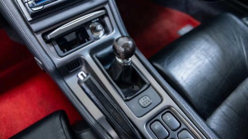 The Japanese supercar that made Ferrari change its entire strategy