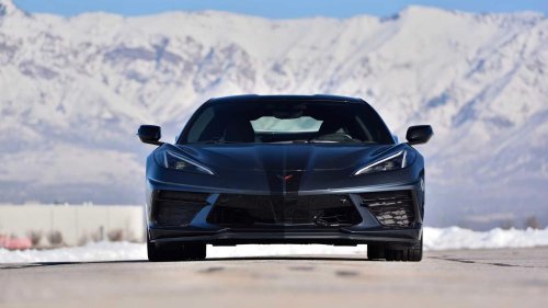 Why the 2020 Chevy Corvette is the best performance bargain of 2026
