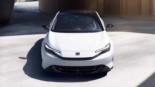 This controversial sports car will be loved by all eventually