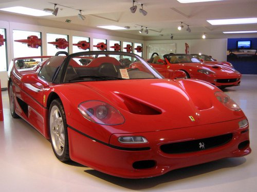 30 standout cars of the 1990s that shaped automotive history