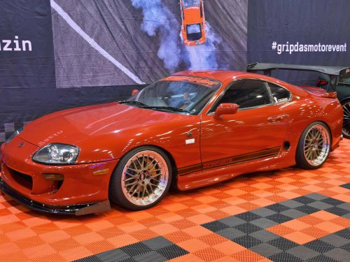 30 standout cars of the 1990s that shaped automotive history