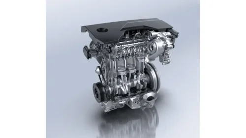 Peugeot presenta su motor turbo 100: es de gasolina y tiene un 70% de componentes nuevos