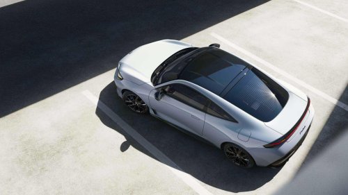 This controversial sports car will be loved by all eventually
