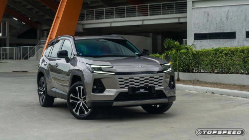 2026 Toyota RAV4 hybrid: Smart features and tech-heavy interior