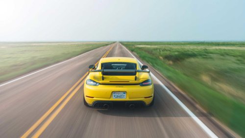 5 ways the Porsche 718 Cayman actually beats the iconic 911