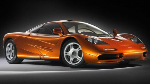 This was the world's most powerful car in the 90s