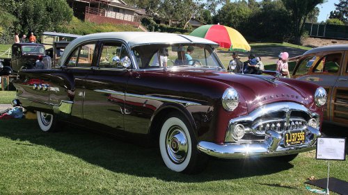 How the 1951 Packard Patrician defined postwar prestige