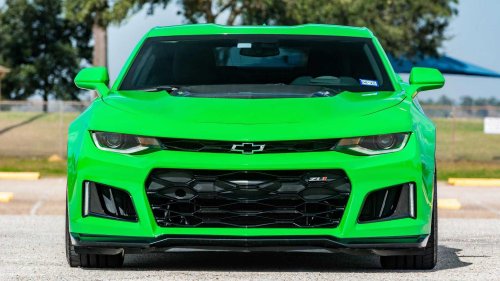 The American performance icon that’s already becoming collectible