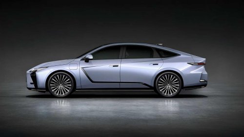 Lexus, Lexus ES, Lexus ES EV: A cost-effective solution to rising gas prices