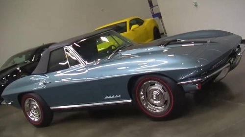 8 of the rarest Chevy Corvettes – and what they're worth today