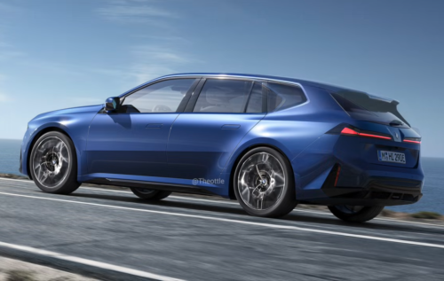 BMW, BMW’s oldest factory will build only electric cars