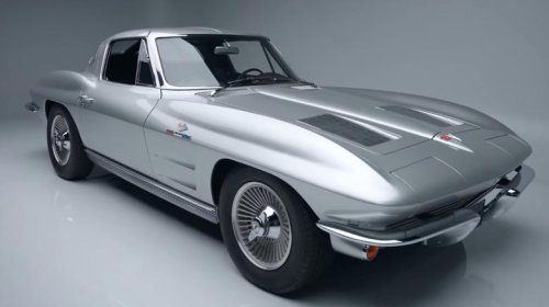 8 of the rarest Chevy Corvettes – and what they're worth today
