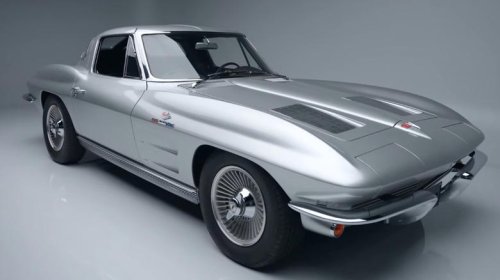 Chevy, 8 of the rarest Chevy Corvettes – and what they're worth today