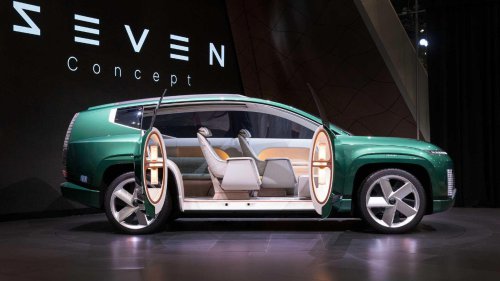 Why the Hyundai Ioniq 9 could change big electric SUVs