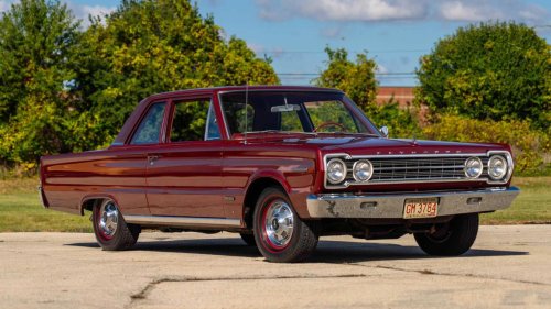 Plymouth, The rare Plymouth muscle car that nobody remembers today
