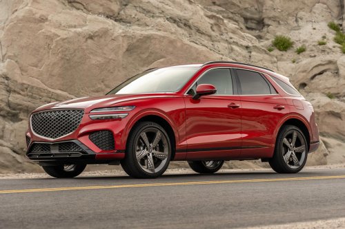Don't buy that new CR-V: Get these used luxury SUVs for the same money instead