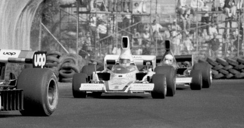 Jim Michaelian, who spent 50 years making the Long Beach Grand Prix a success, has died