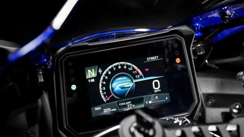 Yamaha YZF-R9: Affordable Ducati Panigale V2 alternative