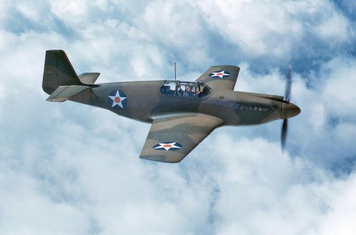 10 cult American warplanes of the Second World War