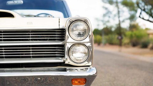 Ford, Ford Fairlane 500 R-Code was Ford’s forgotten 427 muscle car