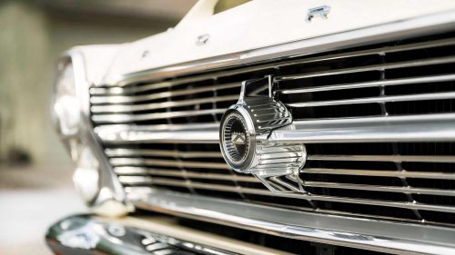 Ford Fairlane 500 R-Code was Ford’s forgotten 427 muscle car