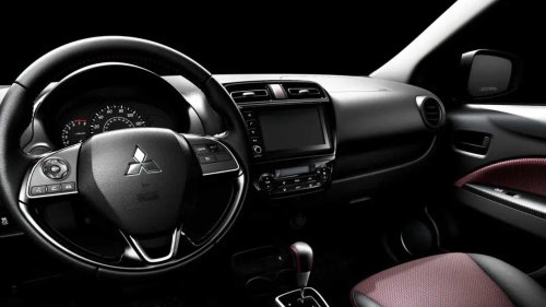 There's still time to buy a brand-new Mitsubishi Mirage in 2026