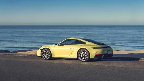 The sports car you can drive every day without regret