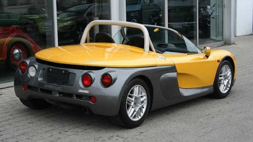 The coolest sports cars that never made it to America