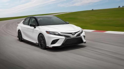 These are the biggest engines in mainstream sedans for 2026