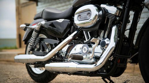 The used Harley that makes the most financial sense