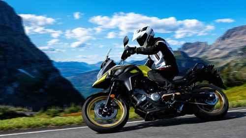The adventure bike that undercuts most rivals and refuses to change