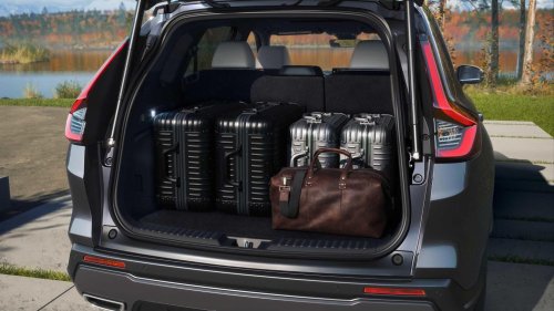 The USA's favorite SUVs: Honda CR-V vs. Toyota RAV4