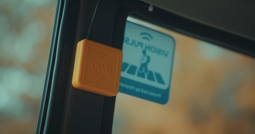 Hyundai | Kia | Ver a través de los edificios y obstáculos: tecnología de Hyundai y Kia que detecta peatones