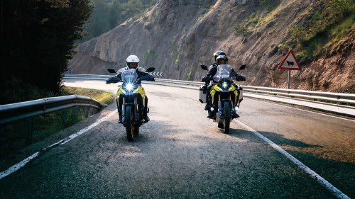 Honda, The adventure-touring bike with Honda reliability and BMW-level luxury